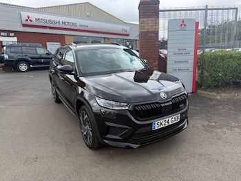 Used Skoda Kodiaq 2024 for sale - 75492705: Photo