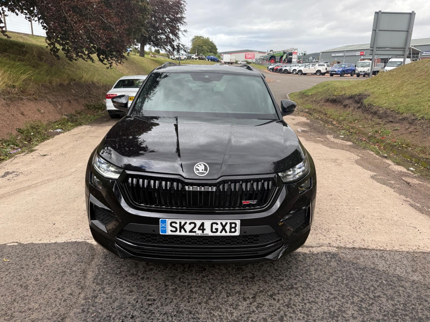Vehicle 4