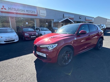 Alfa Romeo - Stelvio