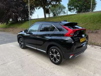 Used Mitsubishi Eclipse Cross 2021 for sale - 75214135: Photo