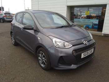 Used Hyundai i10 2019 for sale - 75109481: Photo