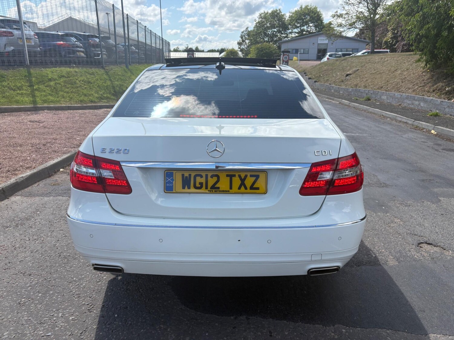 Vehicle 12