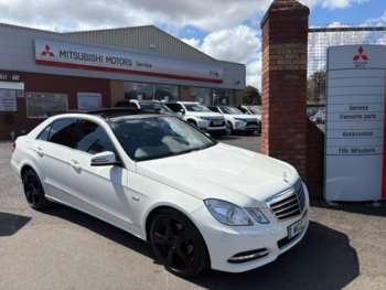 2012 (12) - 2.1 E220 CDI BlueEfficiency Executive SE Euro 5 (s/s) 4dr