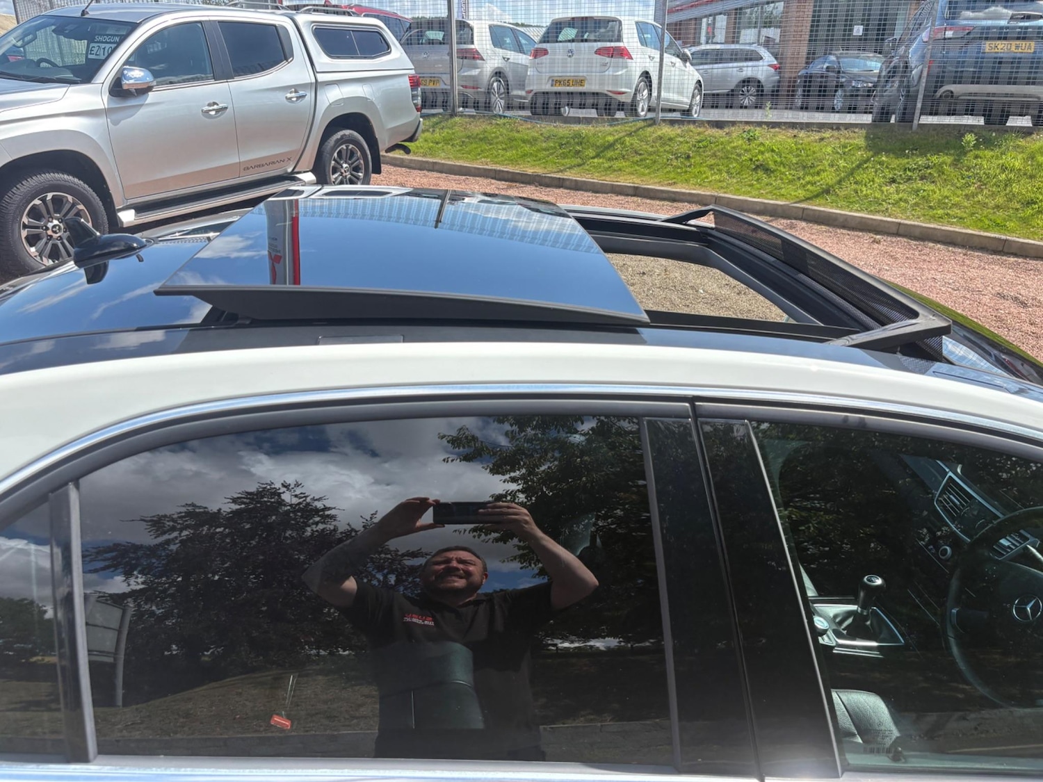 Vehicle 20