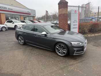 2019 (19) - 3.0 TFSI V6 Sportback Tiptronic quattro Euro 6 (s/s) 5dr