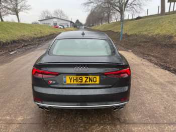 Used Audi S5 2019 for sale - 75110205: Photo