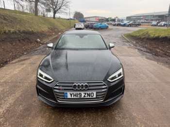 Used Audi S5 2019 for sale - 75110205: Photo