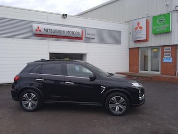Mitsubishi - ASX