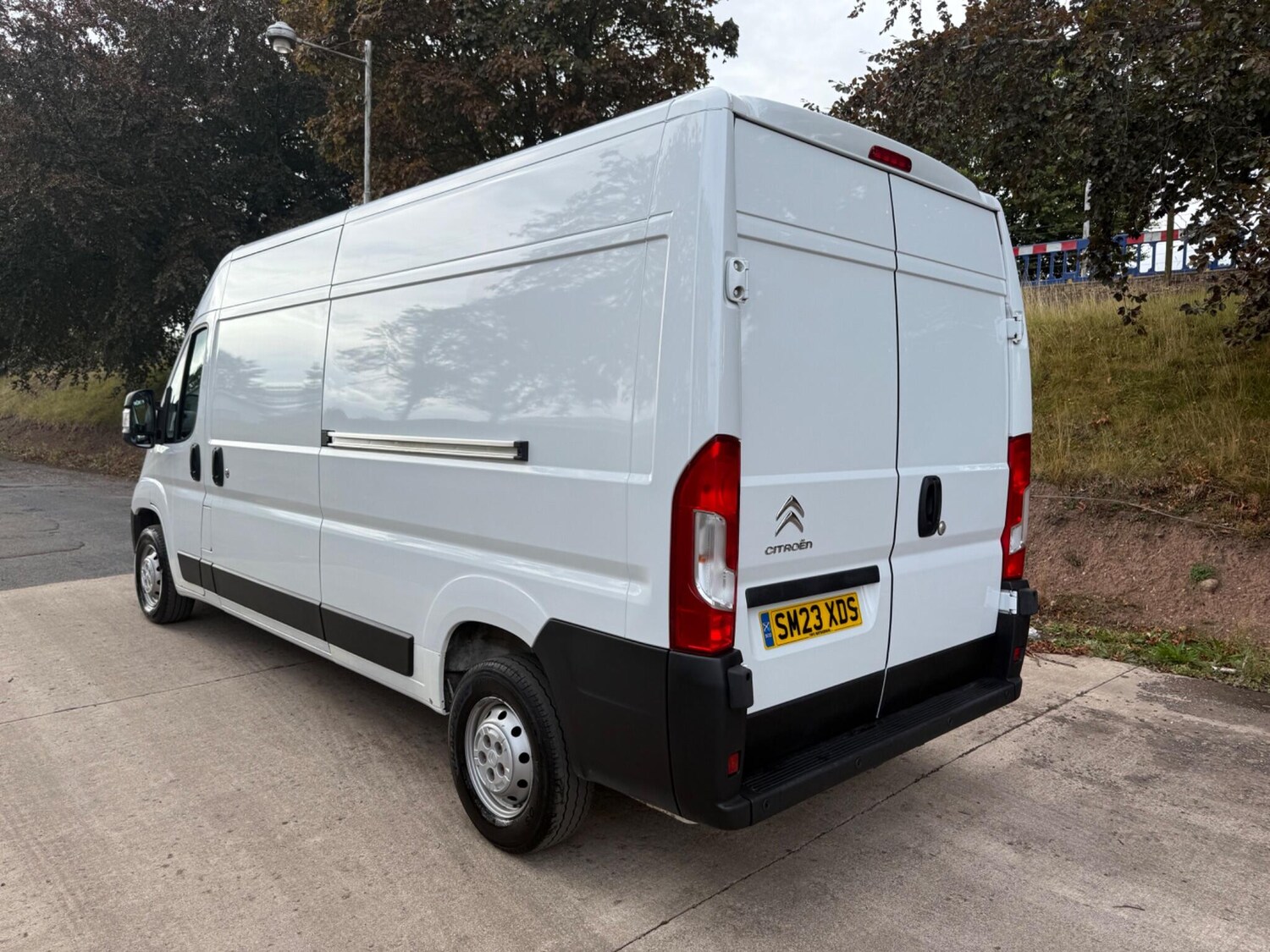 Vehicle 13