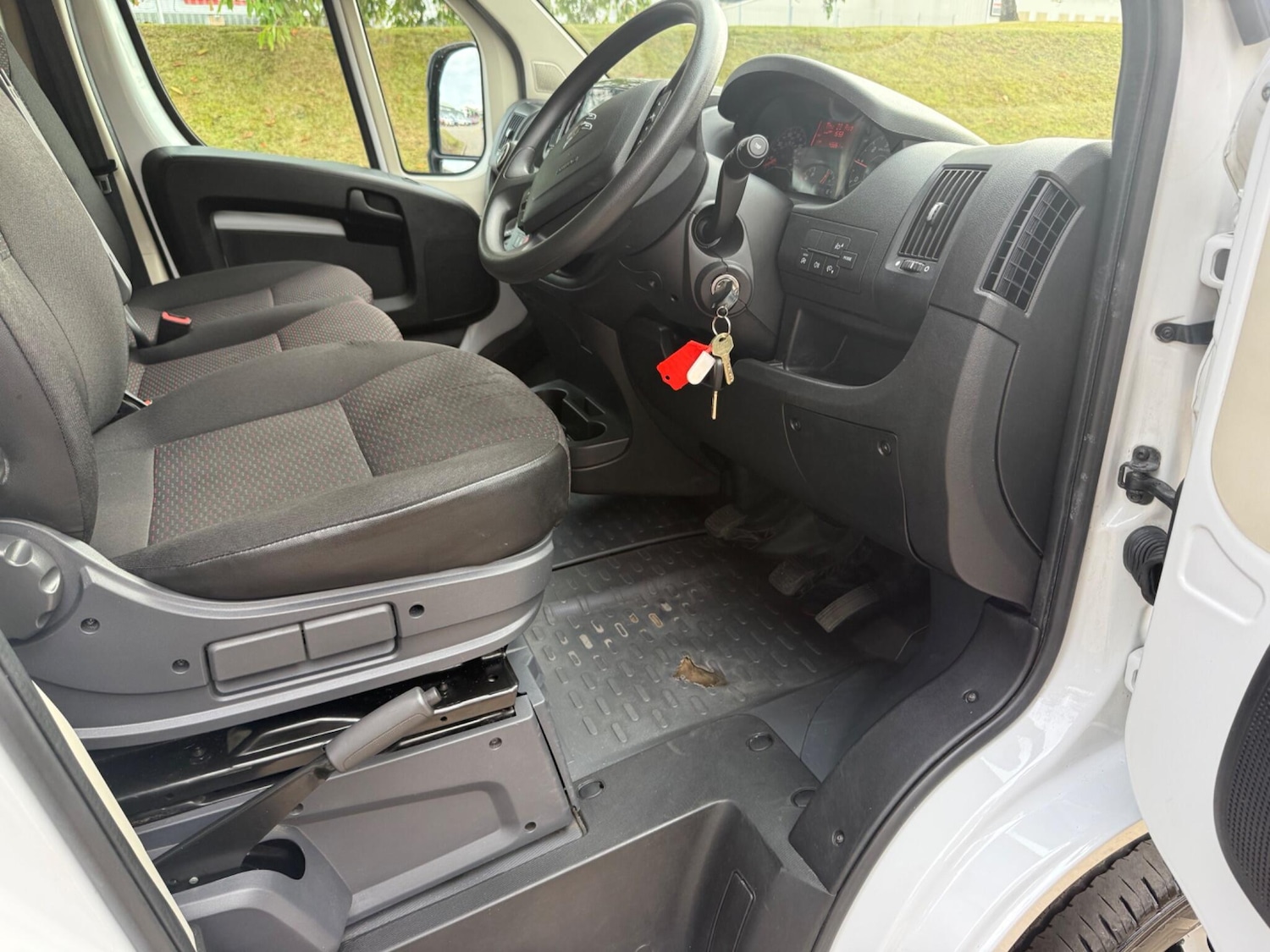 Vehicle 16