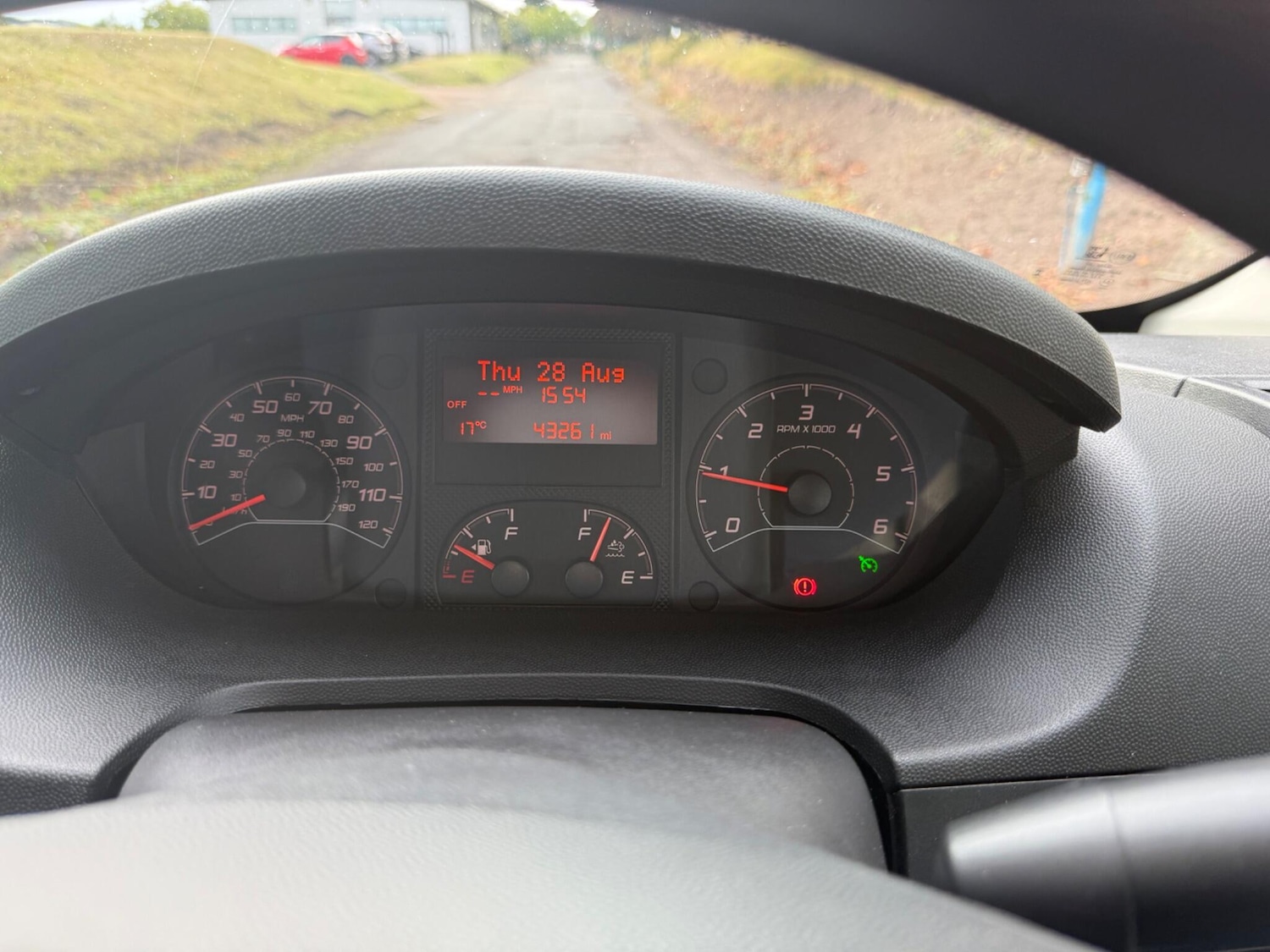 Vehicle 21