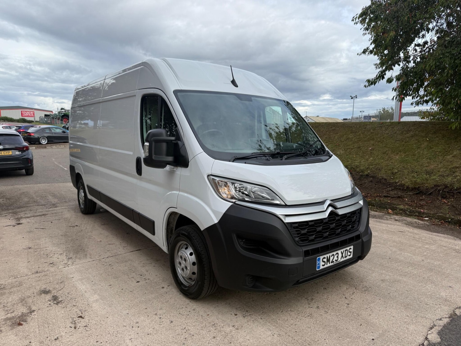 Vehicle 8