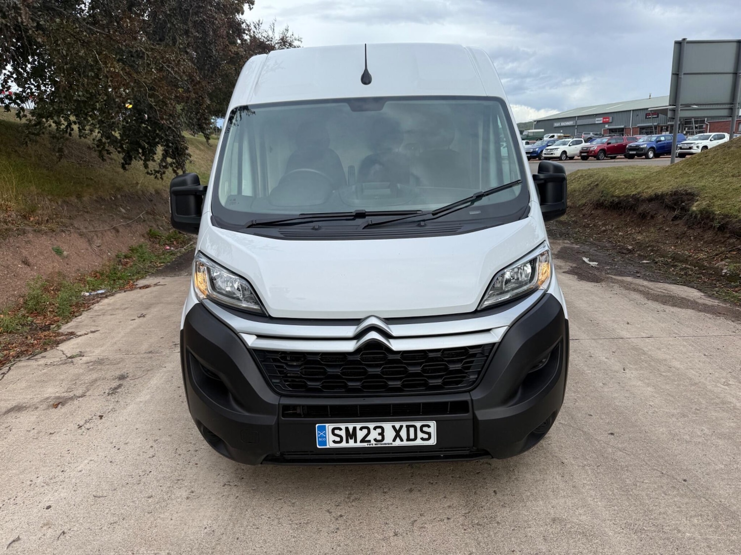 Vehicle 9