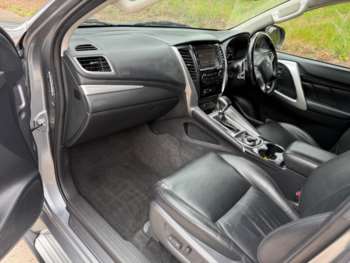 Used Mitsubishi Shogun Sport 2021 for sale - 75109379: Photo