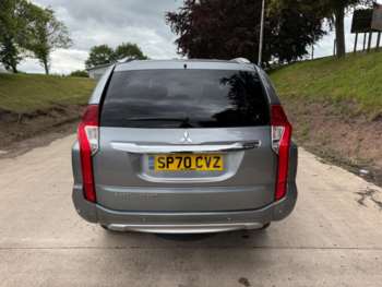 Used Mitsubishi Shogun Sport 2021 for sale - 75109379: Photo