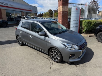 Mitsubishi - Mirage