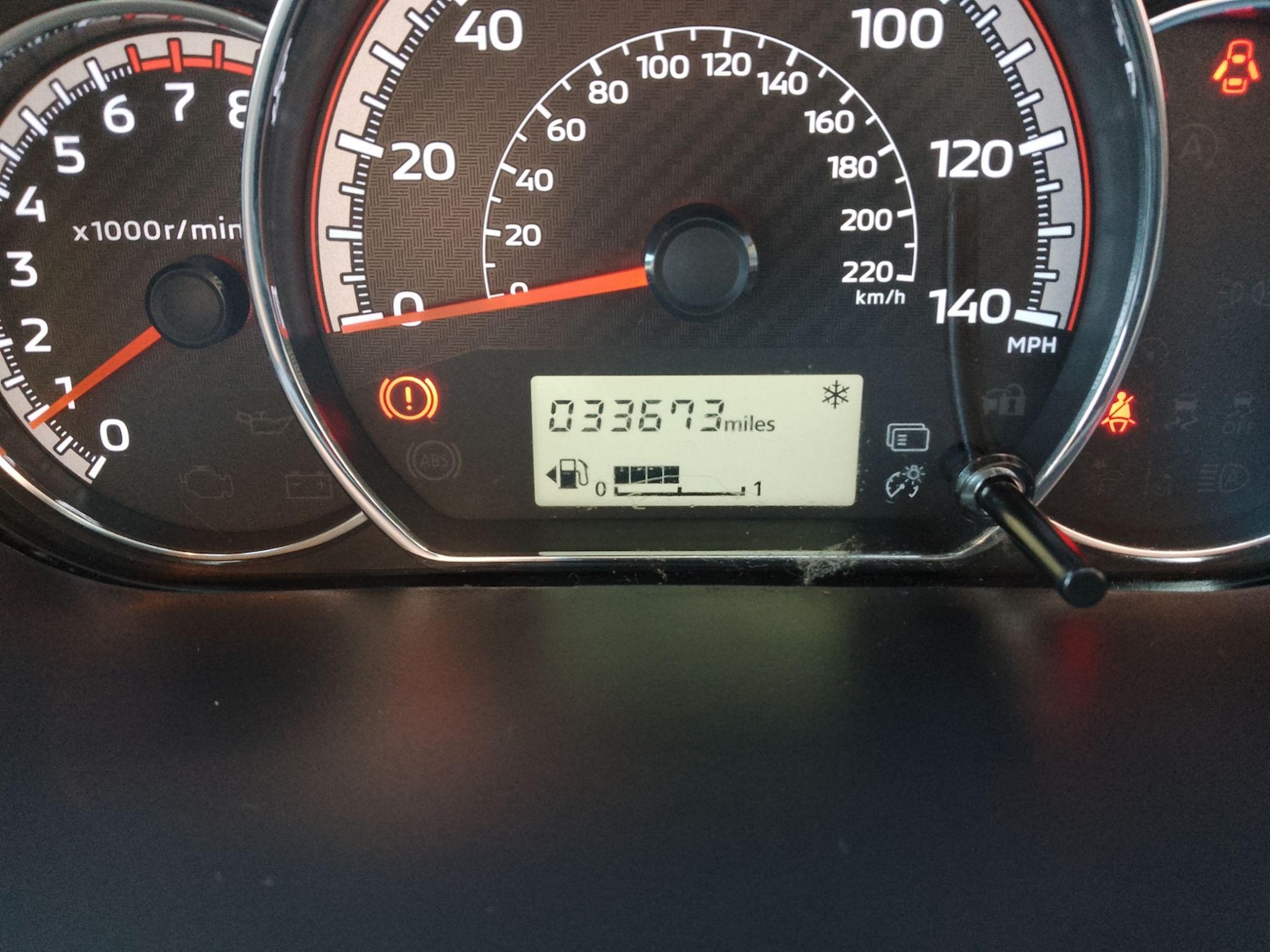 Vehicle 34