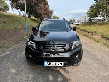 Used Nissan Navara 2021 for sale - 75543774: Photo