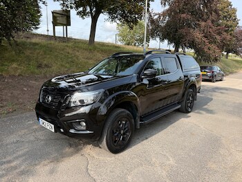 Used Nissan Navara 2021 for sale - 75543774: Photo
