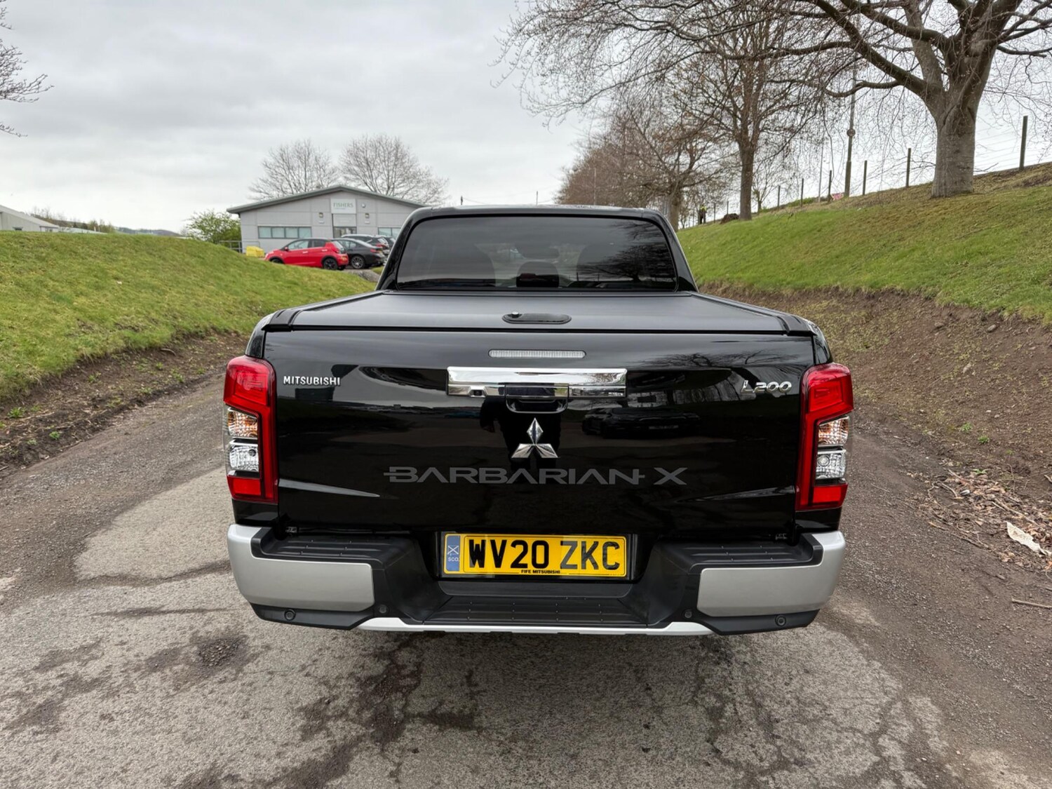 Vehicle 13