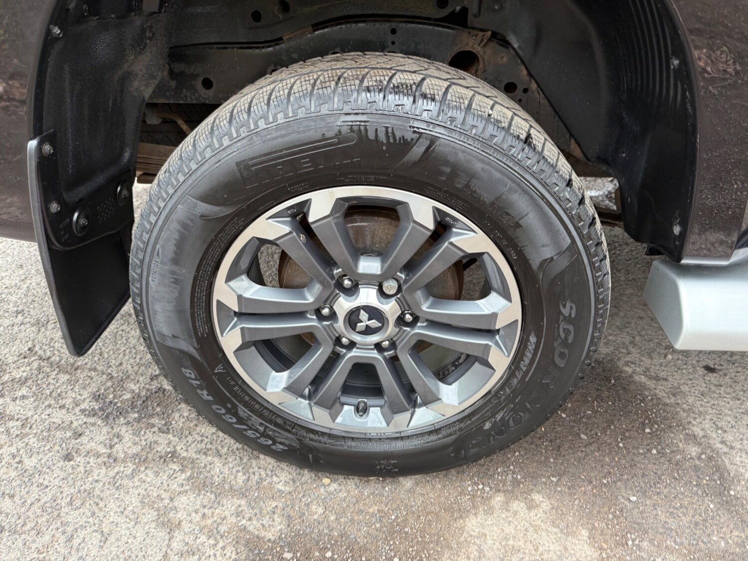 Vehicle 18