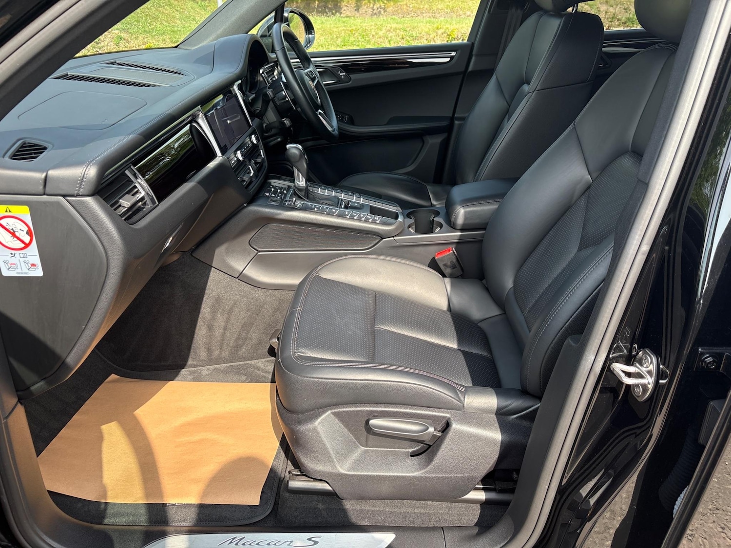 Vehicle 21