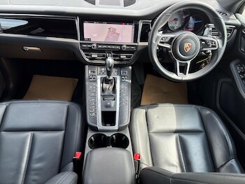 Used Porsche Macan 2019 for sale - 75110213: Photo
