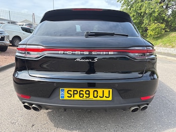 Used Porsche Macan 2019 for sale - 75110213: Photo