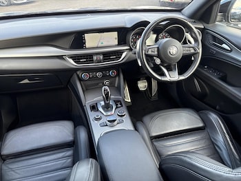 Used Alfa Romeo Stelvio 2021 for sale - 75904527: Photo