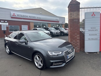 2017 (17) - 2.0 TFSI S line Euro 6 (s/s) 4dr