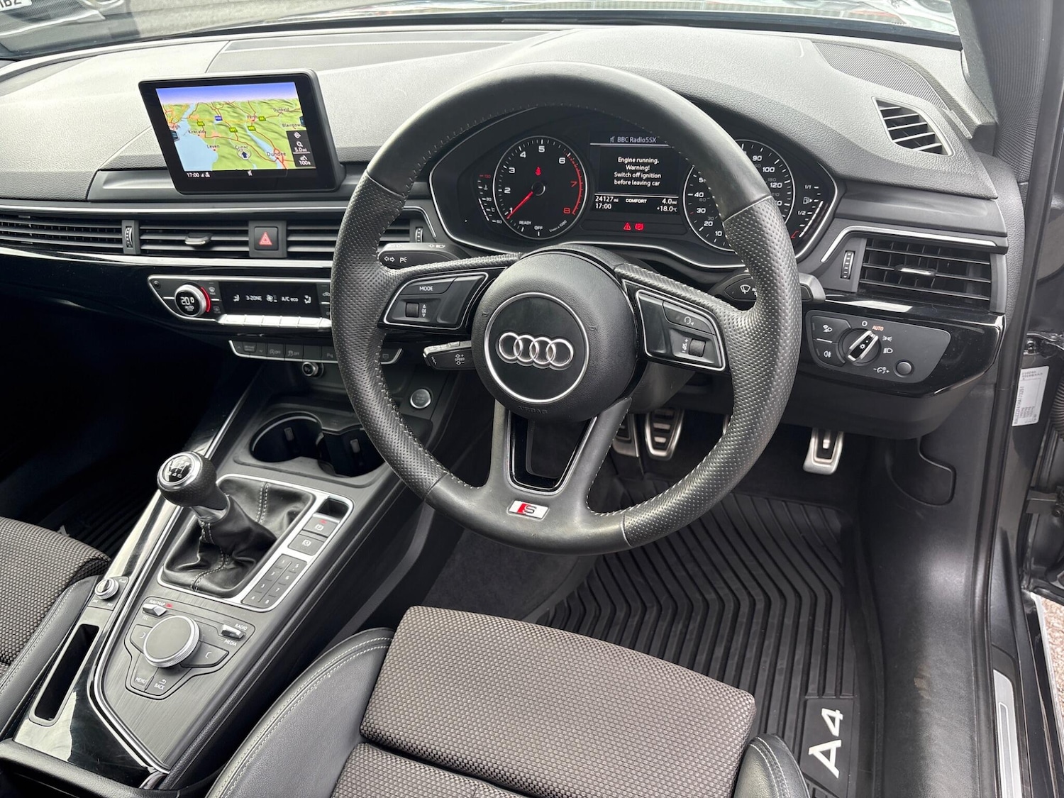 Vehicle 21