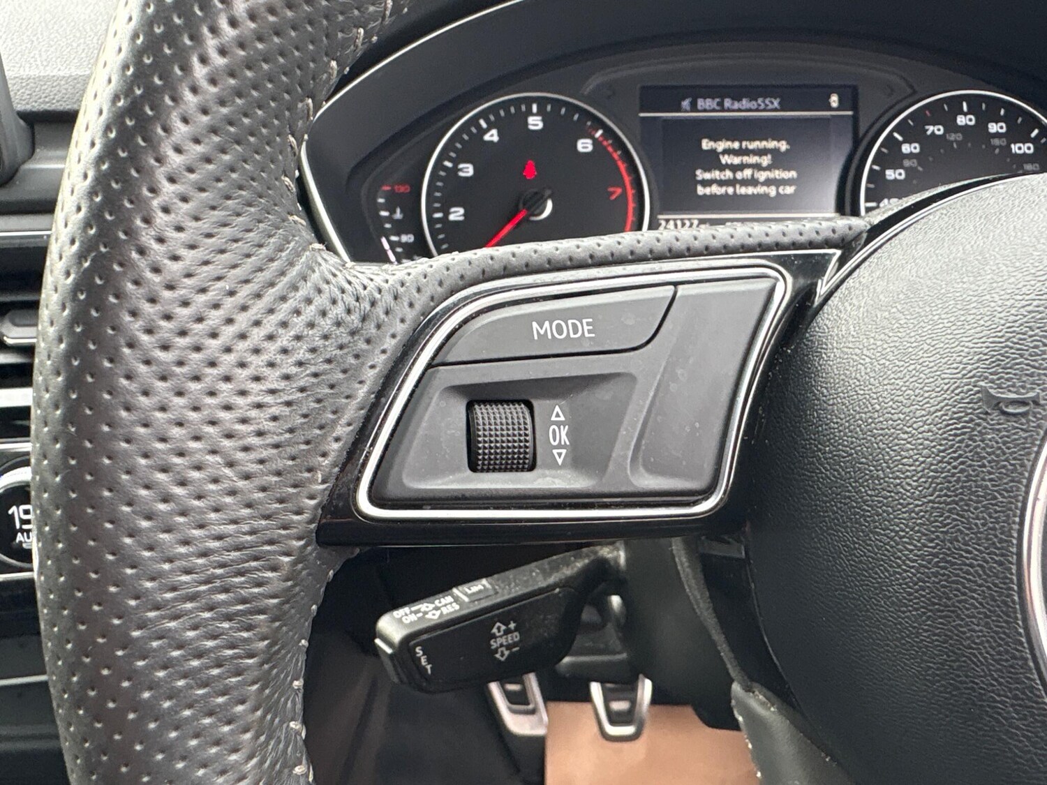 Vehicle 38