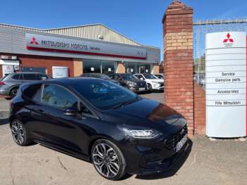 Used Ford Fiesta 2022 for sale - 75110343: Photo
