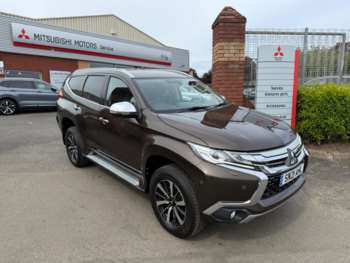 2021 (21) - 2.4D 4 Auto 4WD Euro 6 5dr