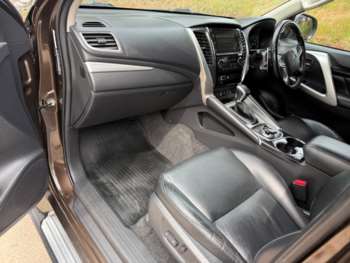 Used Mitsubishi Shogun Sport 2021 for sale - 75110091: Photo