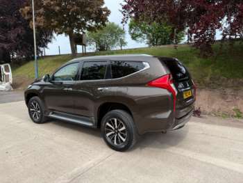 Used Mitsubishi Shogun Sport 2021 for sale - 75110091: Photo