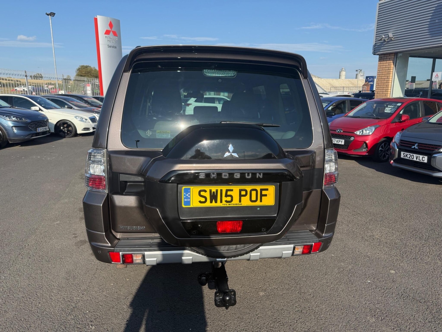 Vehicle 12