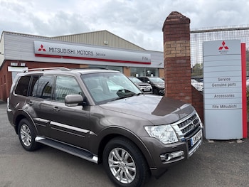 Mitsubishi - Shogun