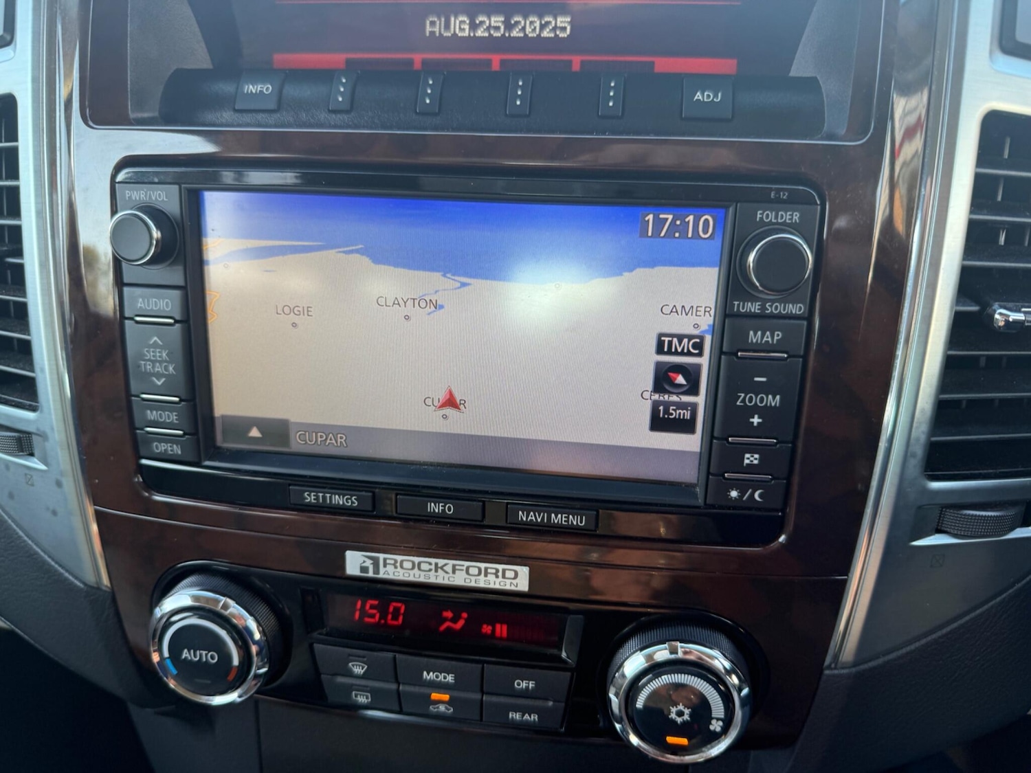 Vehicle 30