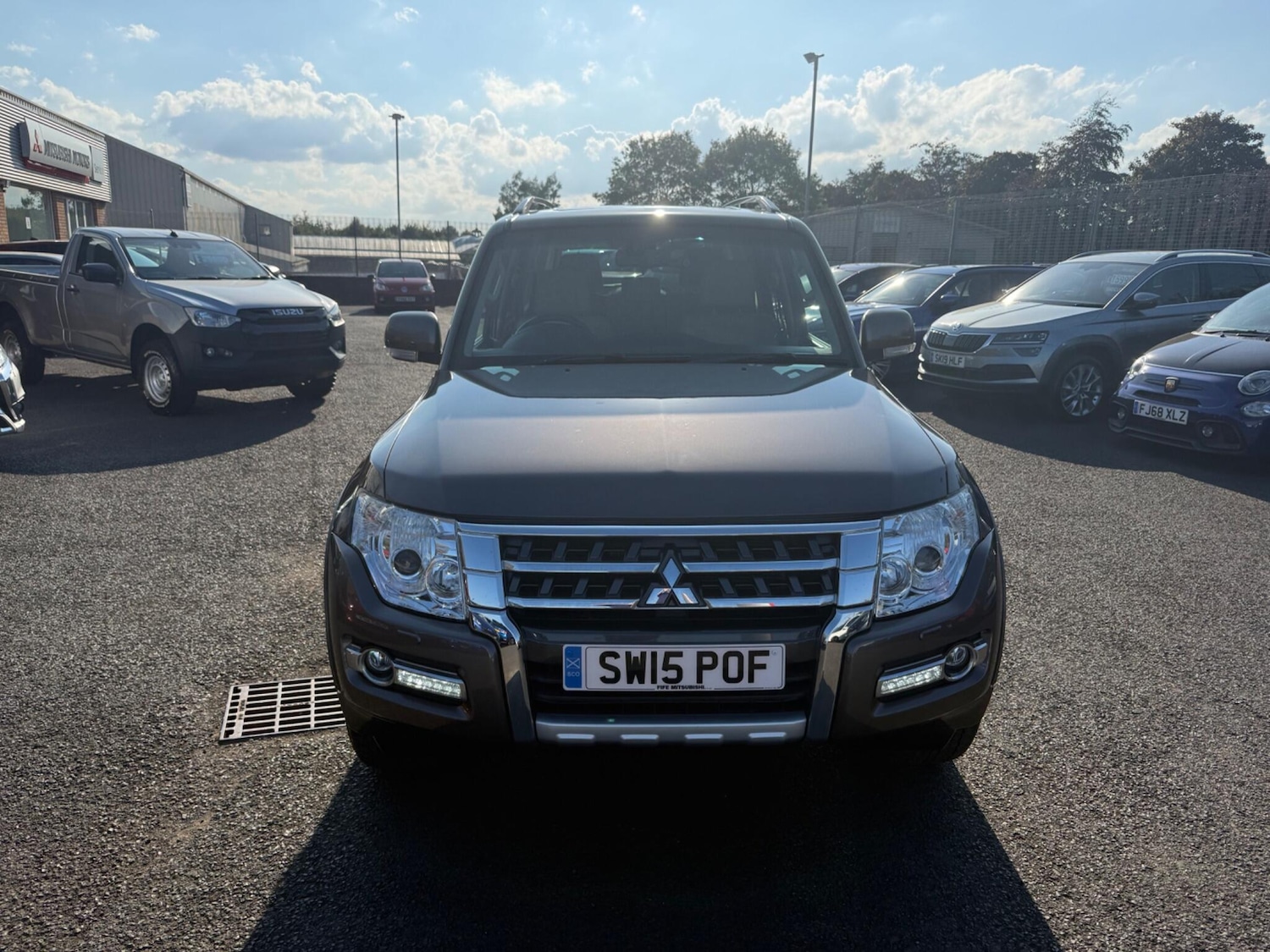 Vehicle 9