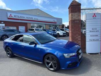 2016 (66) - 2.0 TDI Black Edition Plus Sportback S Tronic quattro Euro 6 (s/s) 5dr