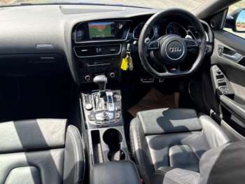 Used Audi A5 2016 for sale - 75102778: Photo