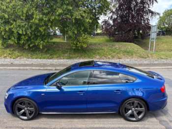 Used Audi A5 2016 for sale - 75102778: Photo