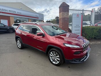 (65) - 2.0 MultiJetII Limited 4WD Euro 6 (s/s) 5dr