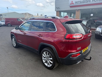 Used Jeep Cherokee 2015 for sale - 75839231: Photo