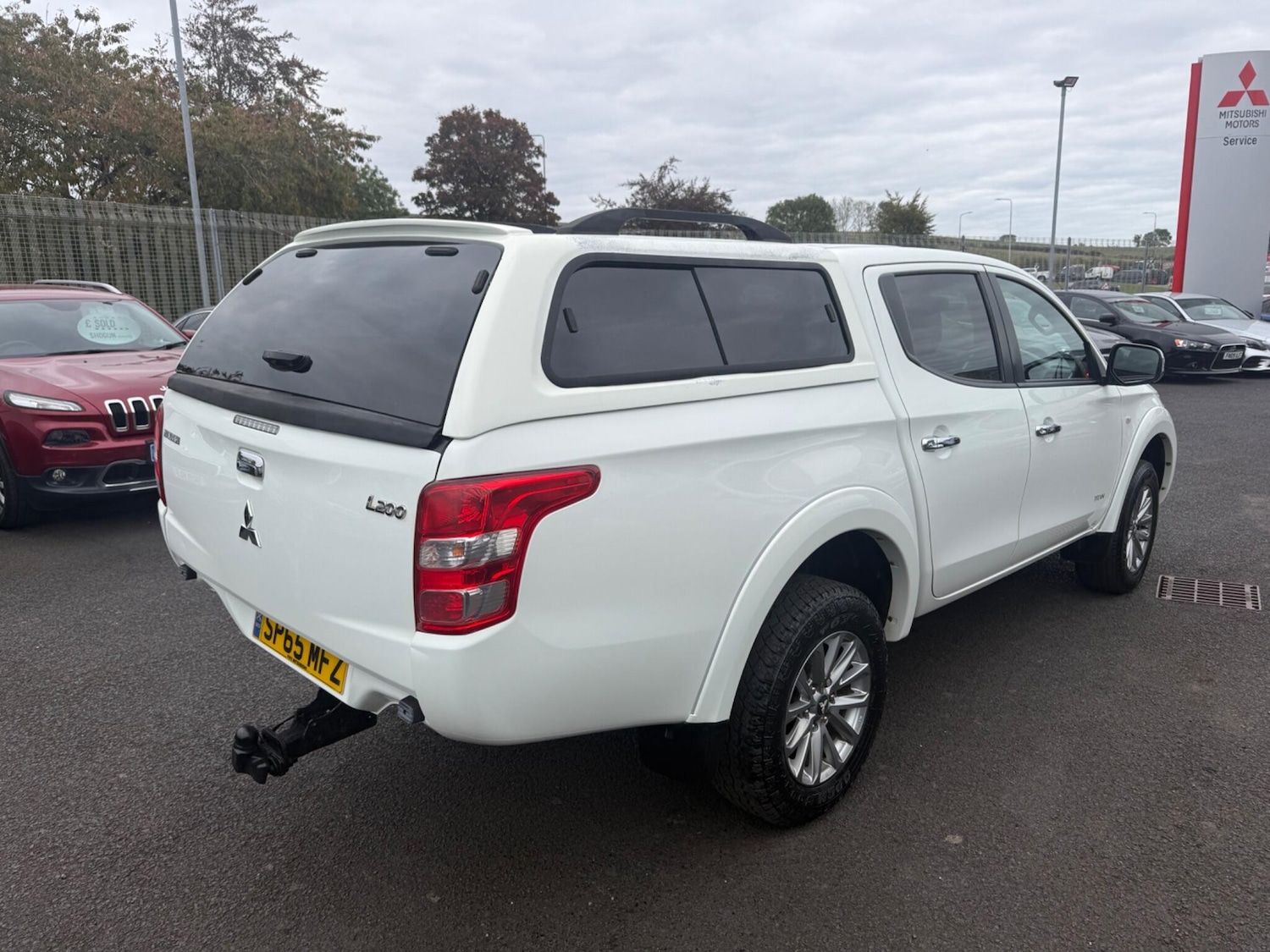 Vehicle 10