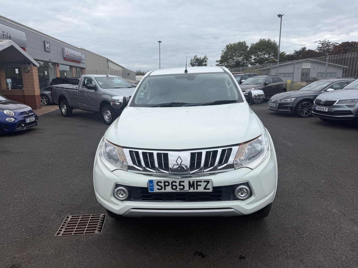 Vehicle 6
