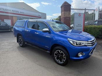 Used Toyota Hilux 2019 for sale - 75477638: Photo