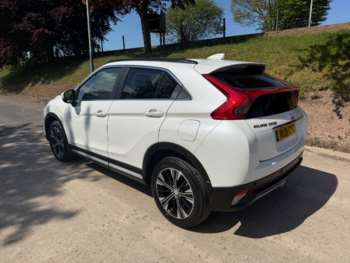 Used Mitsubishi Eclipse Cross 2021 for sale - 75109952: Photo