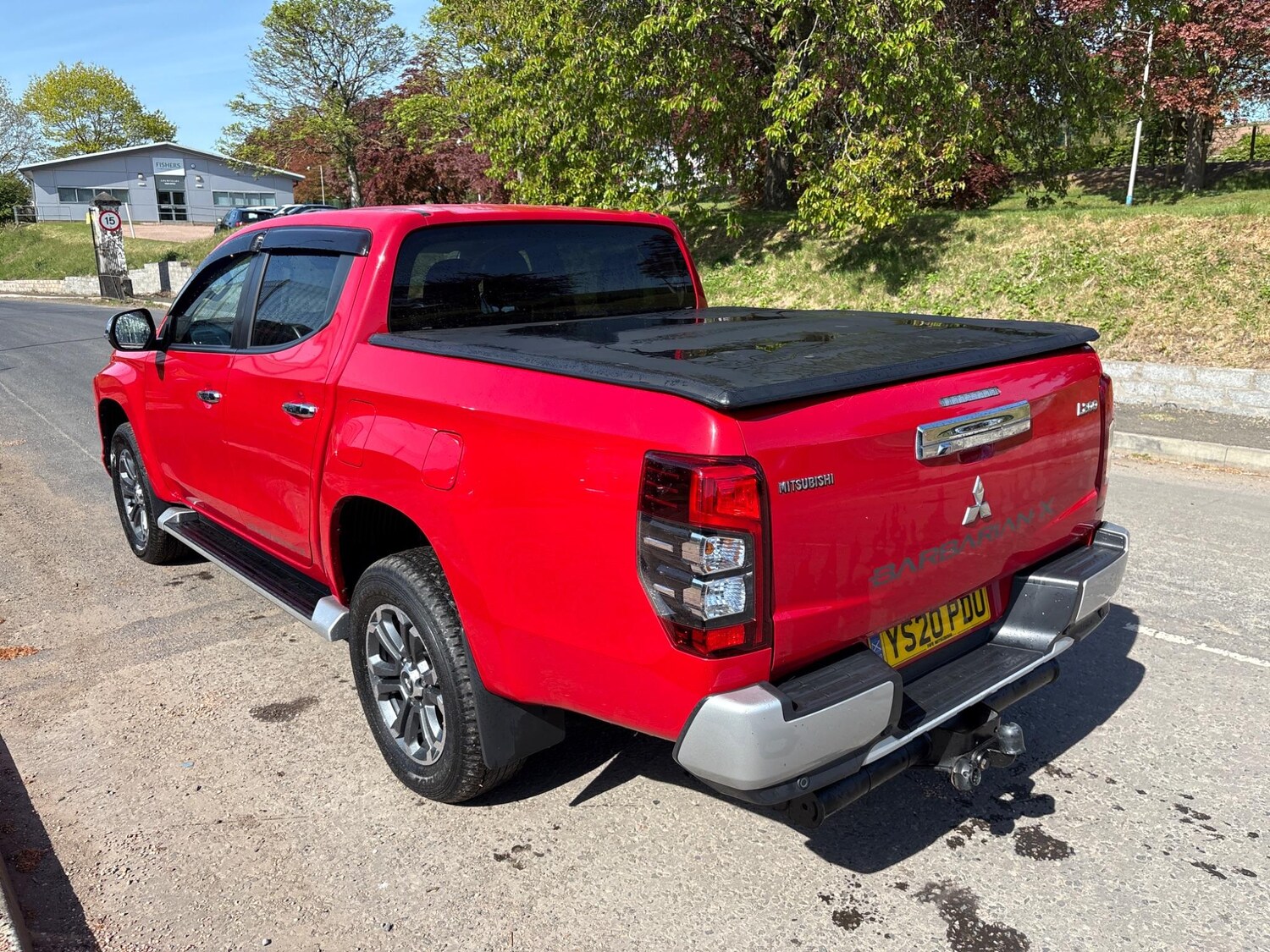 Vehicle 11